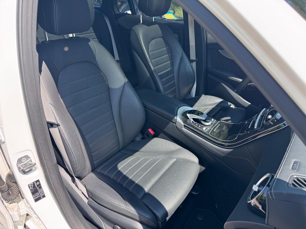 Mercedes-Benz GLC 43 AMG