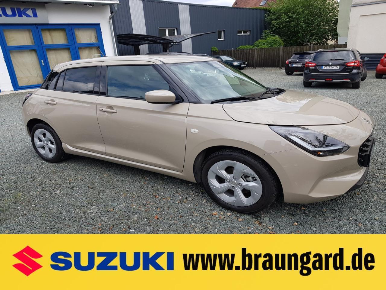 Suzuki Swift 1.2 Dualjet Hybrid 61 kW Comfort