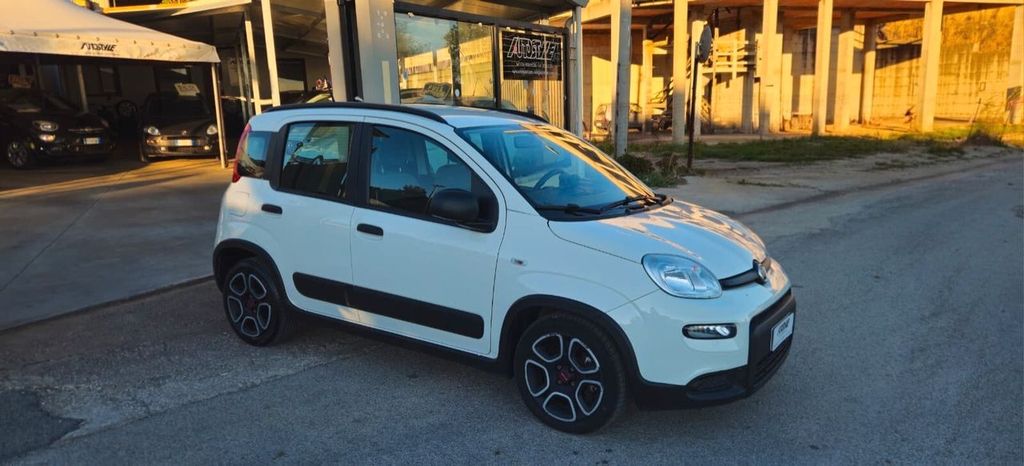 Image of Fiat Panda