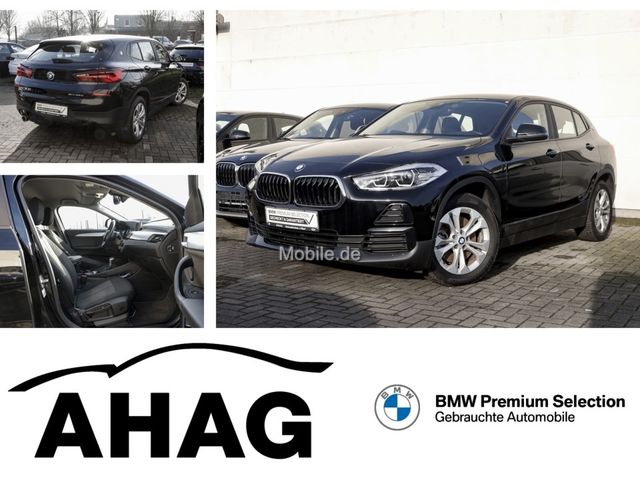 BMW X2 xDrive25e Advantage Steptronic Aut. Klimaaut.