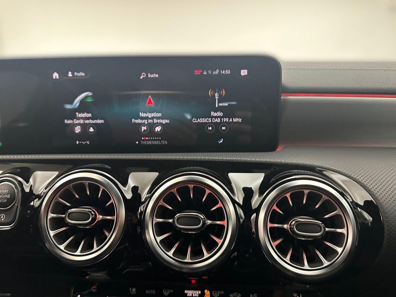 Mercedes-Benz A-Class AMG+NIGHT+VZE+AUGMENTED+SITZHZG+LANEASSIST, миниатюра 11