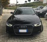 Audi AUDI A4 AVANT 2.0 TDI 143 CV MODELLO S-LINE - Audi A4: 143 TDI