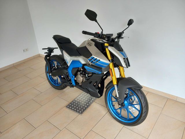 FB Mondial Piega 125i ABS