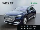 Audi Q4 e-tron S-Line Sportback quattro *Pano*ACC*Spo - Audi Q4 in Bielefeld