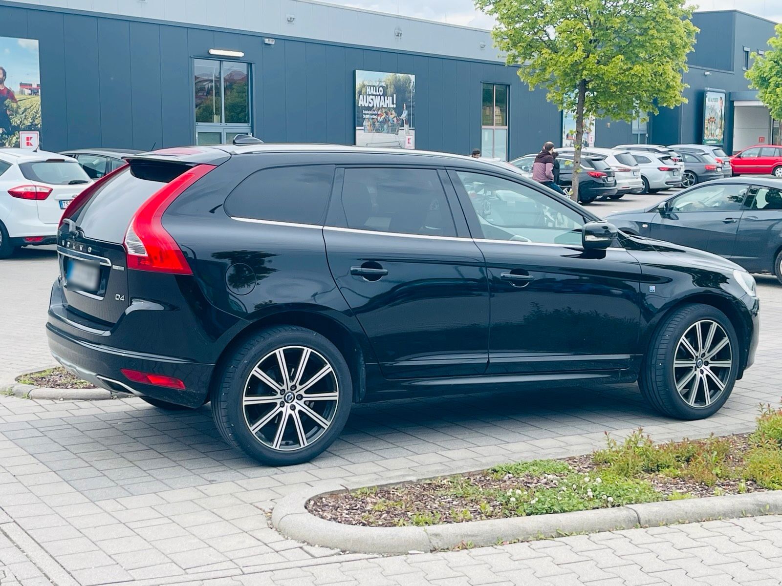 VOLVO XC 60