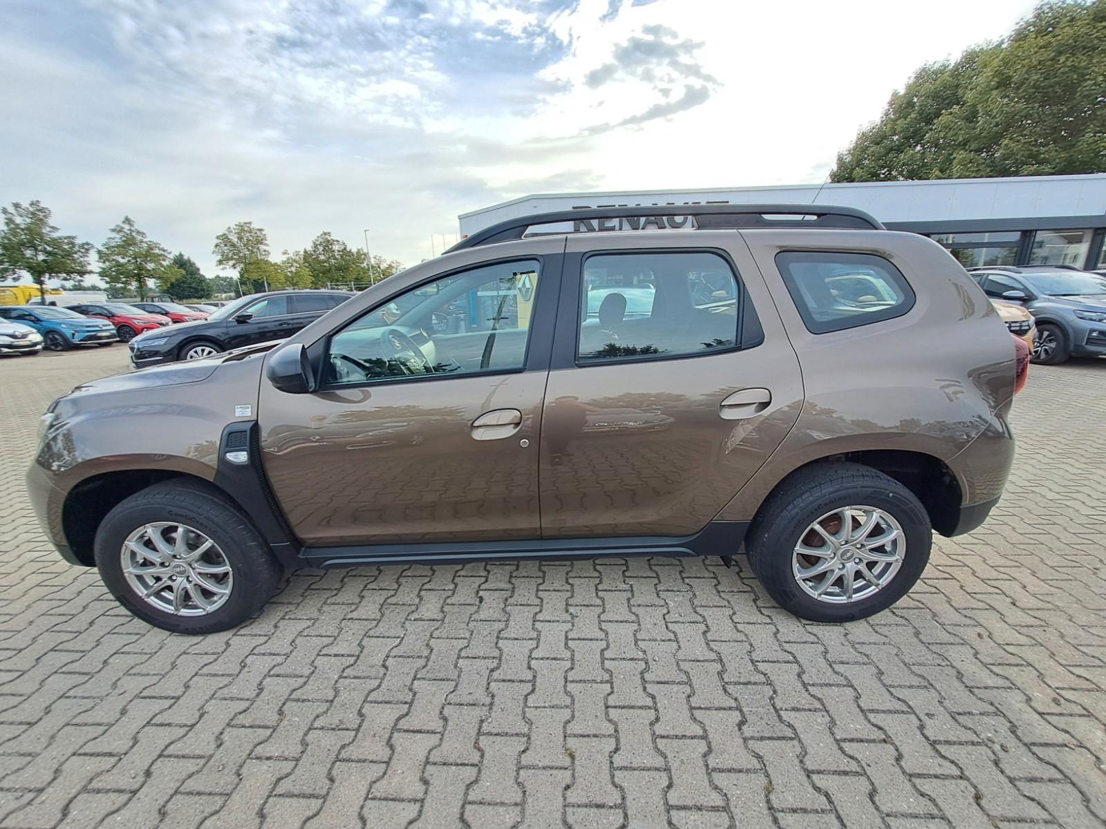 Dacia Duster II Comfort