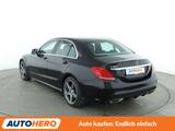 Mercedes-Benz C 180 CGI AMG Line *LED*PDC*SHZ*NAVI* - Mercedes-Benz Cgi