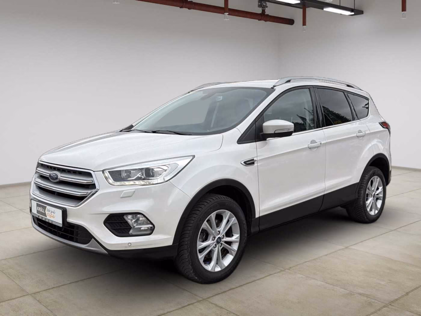 Ford Kuga Titanium