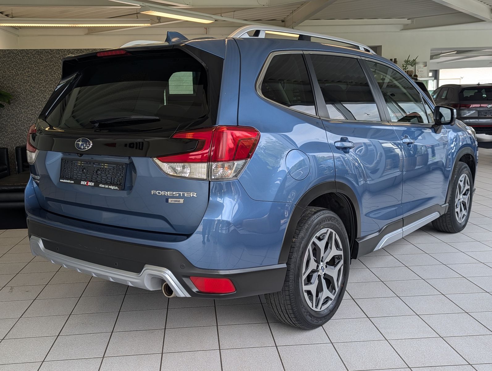 SUBARU Forester 2.0ie Boxer Pano LED Kamera Pano ACC - Image 7