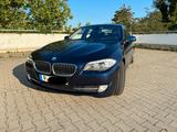 BMW 520d ed F10 | HUD | Standhzg. | Scheckheft | TÜV - BMW: F10