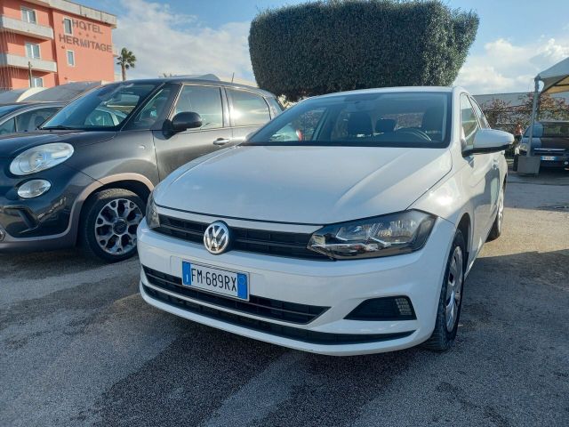 Volkswagen Polo 1.0 MPI 5p. Trendline BlueMotion