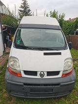 Renault Traffic zu verkaufen - gebrauchte Renault Trafic aus dem Jahr 2005