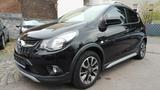 Opel Karl Rocks - 8fach- auf - Alu - schwarze Opel Karl