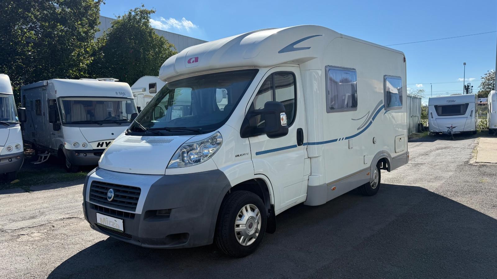 Adria 575 SP-Solar