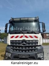Mercedes-Benz Arocs 3753 8x4 Wiedemann Super1000 - Angebote