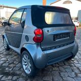 Smart ForTwo  Cabrio CDI Klima el.Verdeck erst 46Tkm - Smart ForTwo mit Diesel-Antrieb: Cabrio