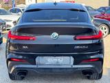 BMW X4 M40d xDrive |Kamera|Allrad|Sportsitze|Beige| - gebrauchte BMW X4 M40 aus dem Jahr 2018