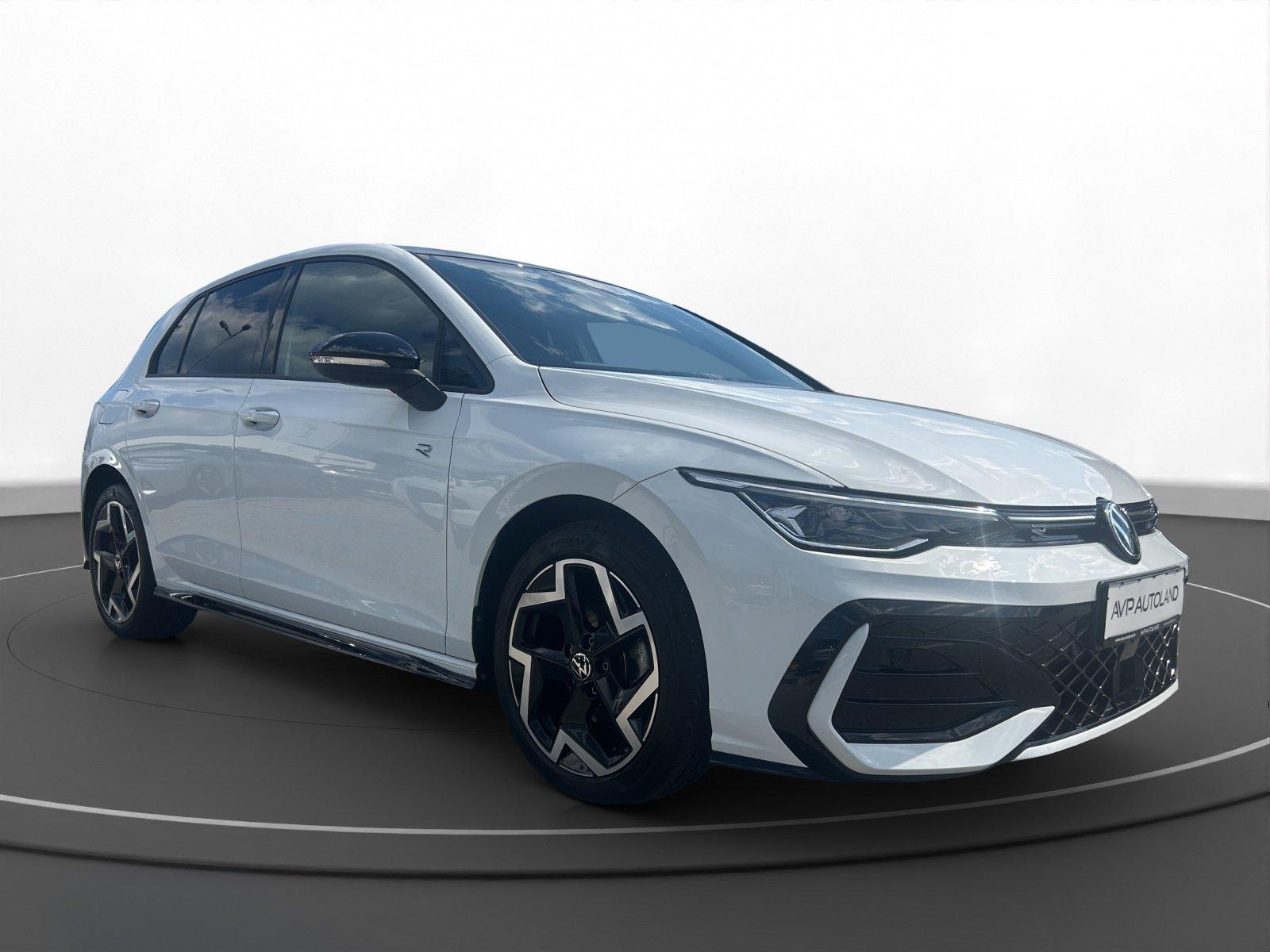 Volkswagen Golf VIII 2.0 TDI DSG R-Line LED PLUS SITZH., миниатюра 4