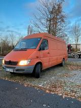 Mercedes-Benz Mercedes sprinter 313 2.2 CDI - Mercedes-Benz Sprinter aus 2006: 313 Cdi
