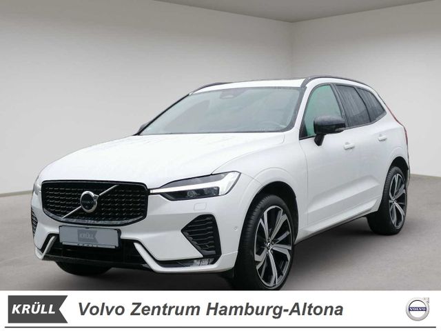 Volvo XC60 B4 D 2WD R-Design Pano, 360° uvm.