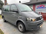 Volkswagen T5 Kombi 2.0 TDI 1.H,4Motion,AHK,Klima,LKW - Volkswagen T5 Kombi aus 2013