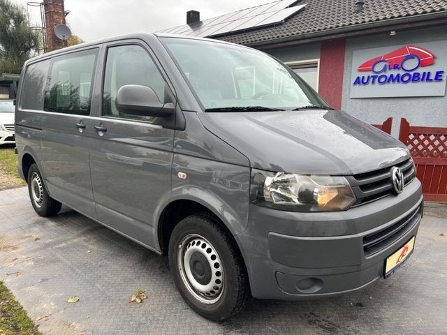 Volkswagen T5 Kombi 2.0 TDI 1.H,4Motion,AHK,Klima,LKW