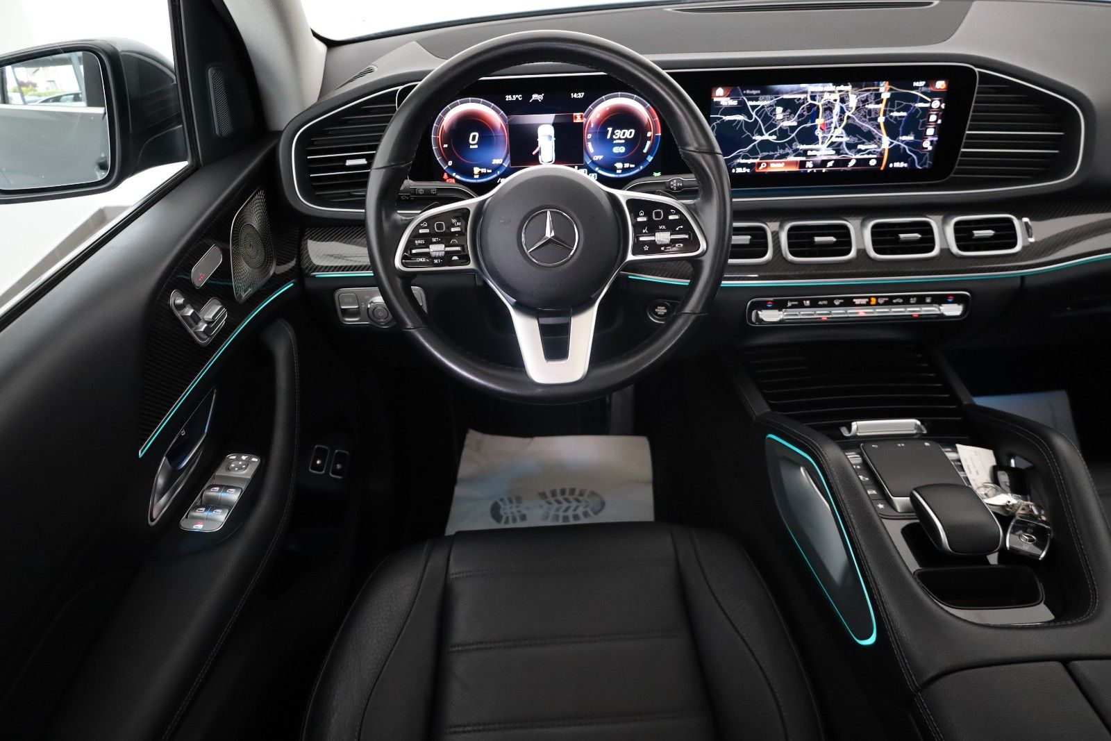 Fahrzeugabbildung Mercedes-Benz GLE 350 e 4M,Navi,LED,360Kamera,Panorama,ACC,AHK