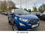 Ford EcoSport Titanium*Navi*Cam*1.Hd*Top*............ - Ford EcoSport Gebrauchtwagen in Düsseldorf