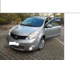 Nissan Note Acenta 1.6 .Facelift . ESP . K... - gebrauchte Nissan Note aus dem Jahr 2011
