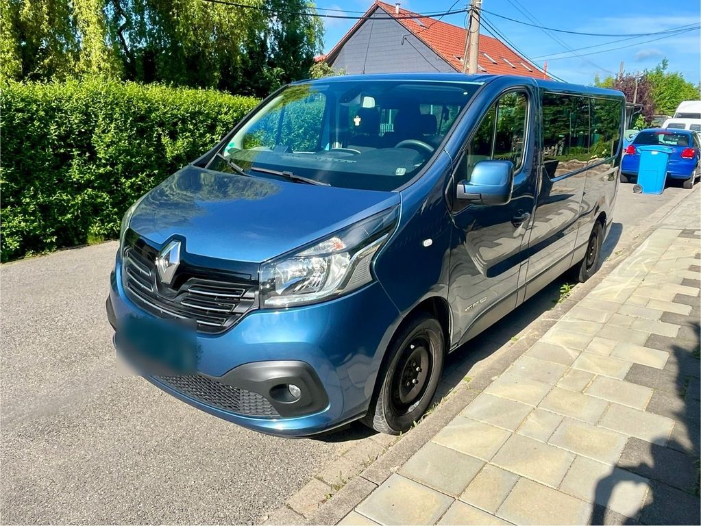 Image of Renault Trafic