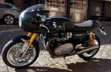 Triumph Thruxton 1200 R - TRIUMPH THRUXTON 1200