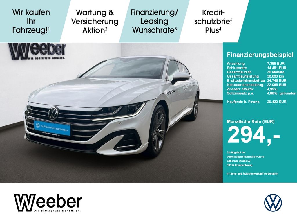 Volkswagen Arteon