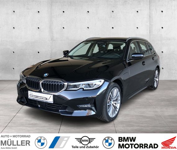 BMW 330e xDrive Touring A Sport Line HiFi