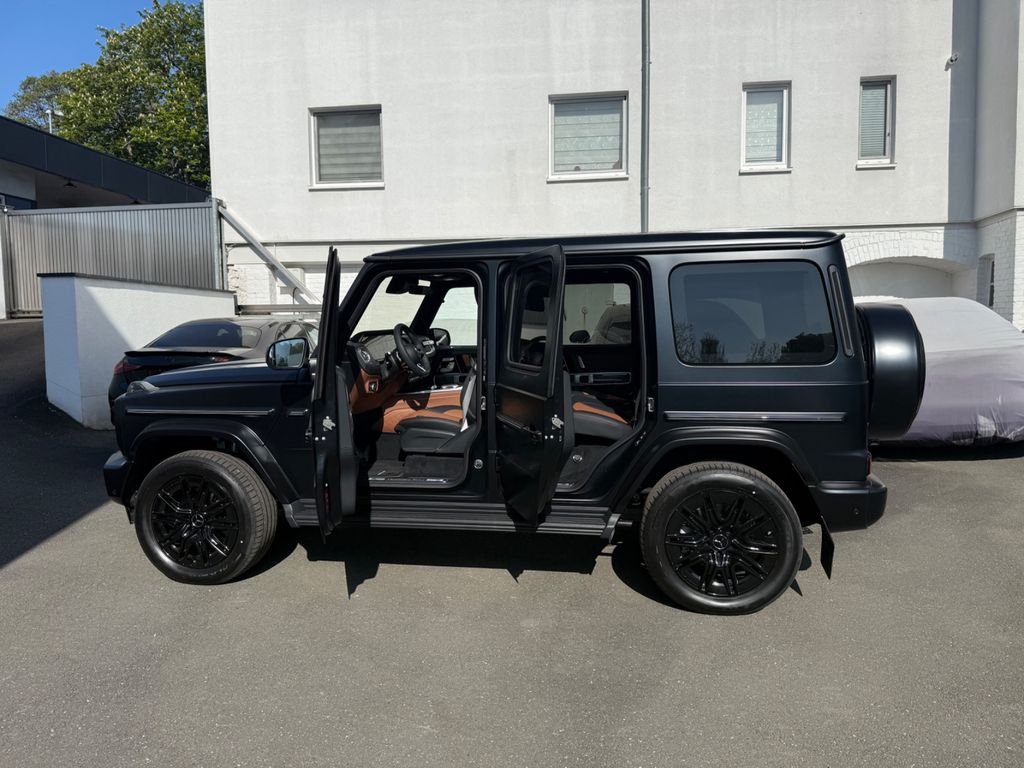 Image of Mercedes-Benz G 450
