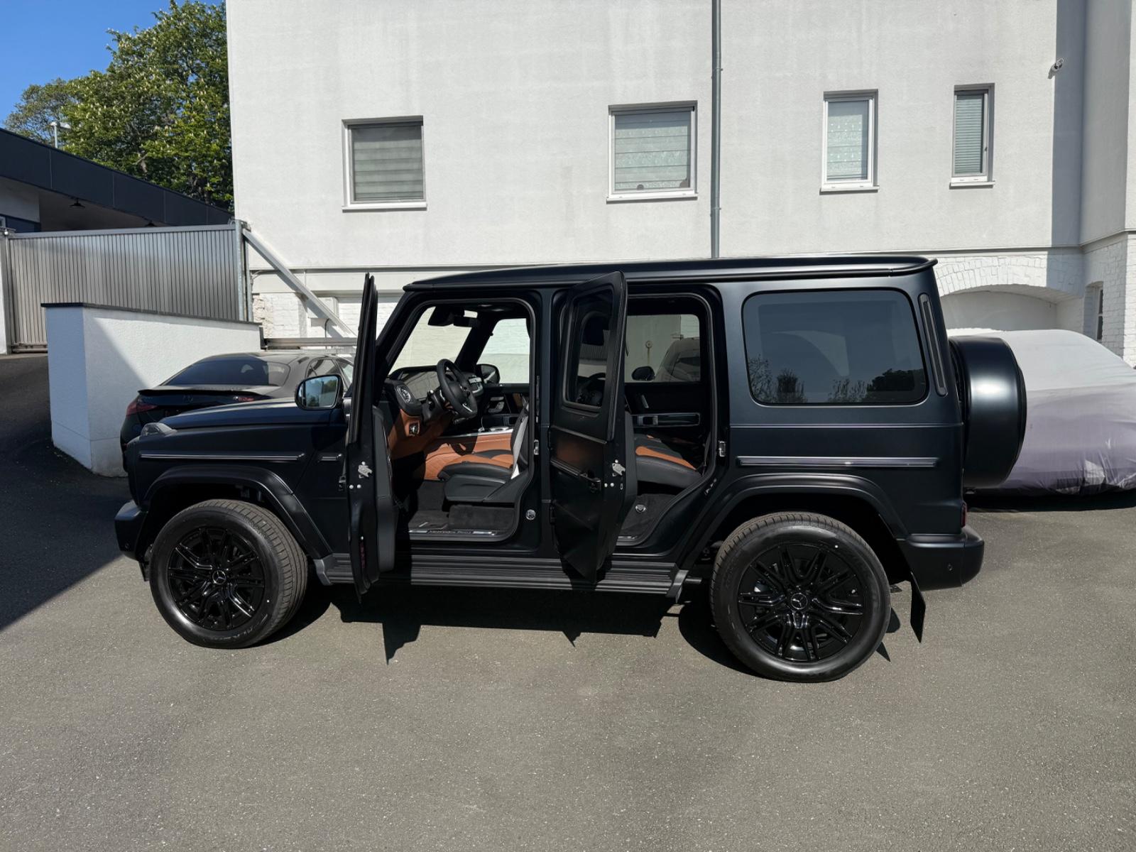 Mercedes-Benz G 450