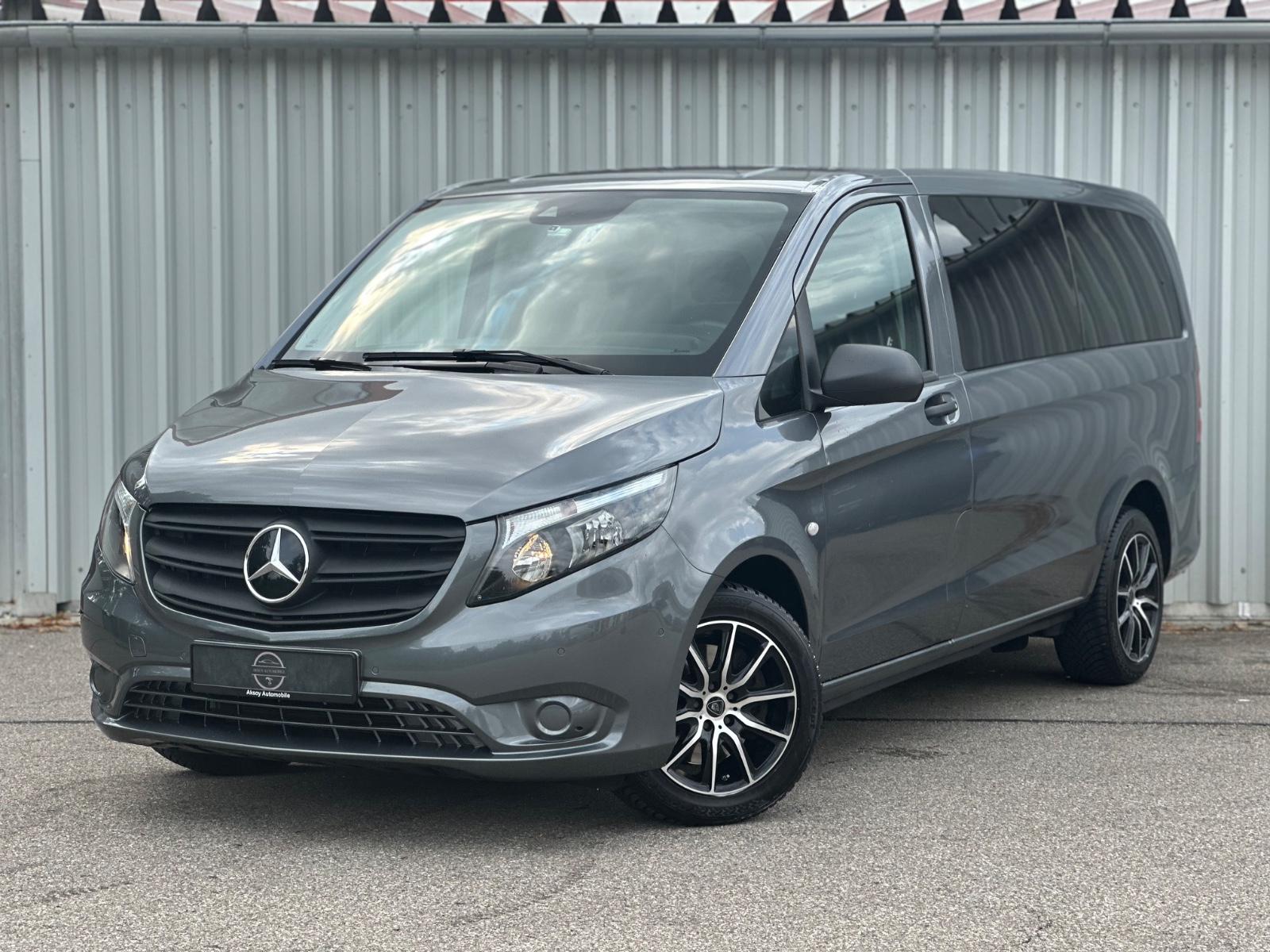 Mercedes-Benz Vito Tourer 119 190PS(*AUTOMATIK*8-SITZE*KLIMAAT