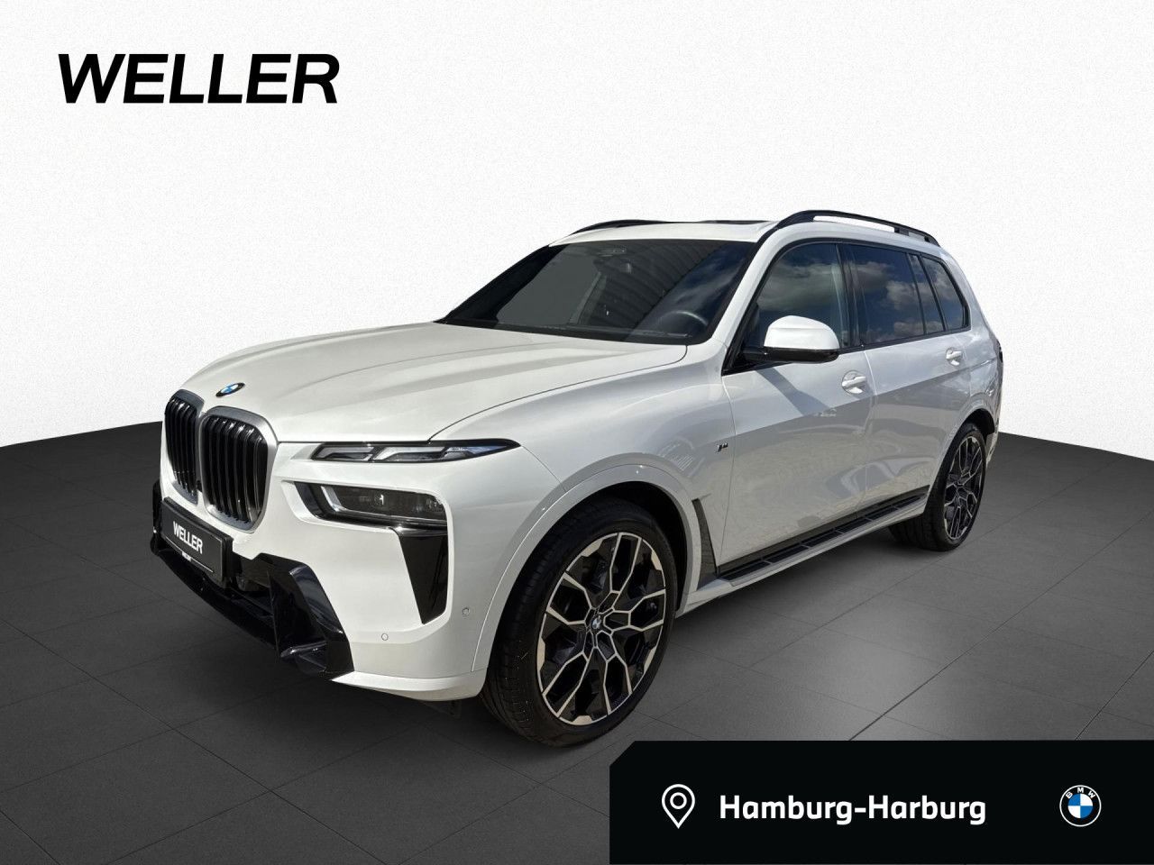 BMW X7 - 1