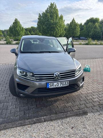 VW Touareg