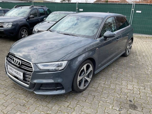 Audi A3 1.5 TFSI Sportback S-Line Sport S-tronic