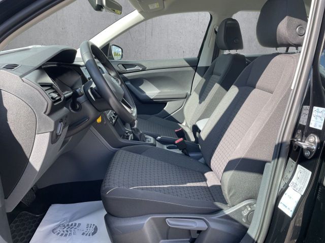 T-Cross Life 1.0 TSI OPF DSG/PDC/AHV/SHZ Klima