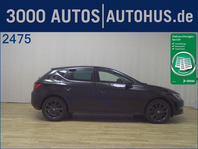 Seat Leon 2.0 TDI Xcellence Navi virtual Pano LED