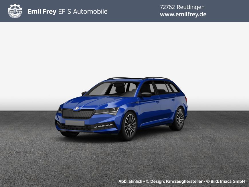Image of Skoda Superb