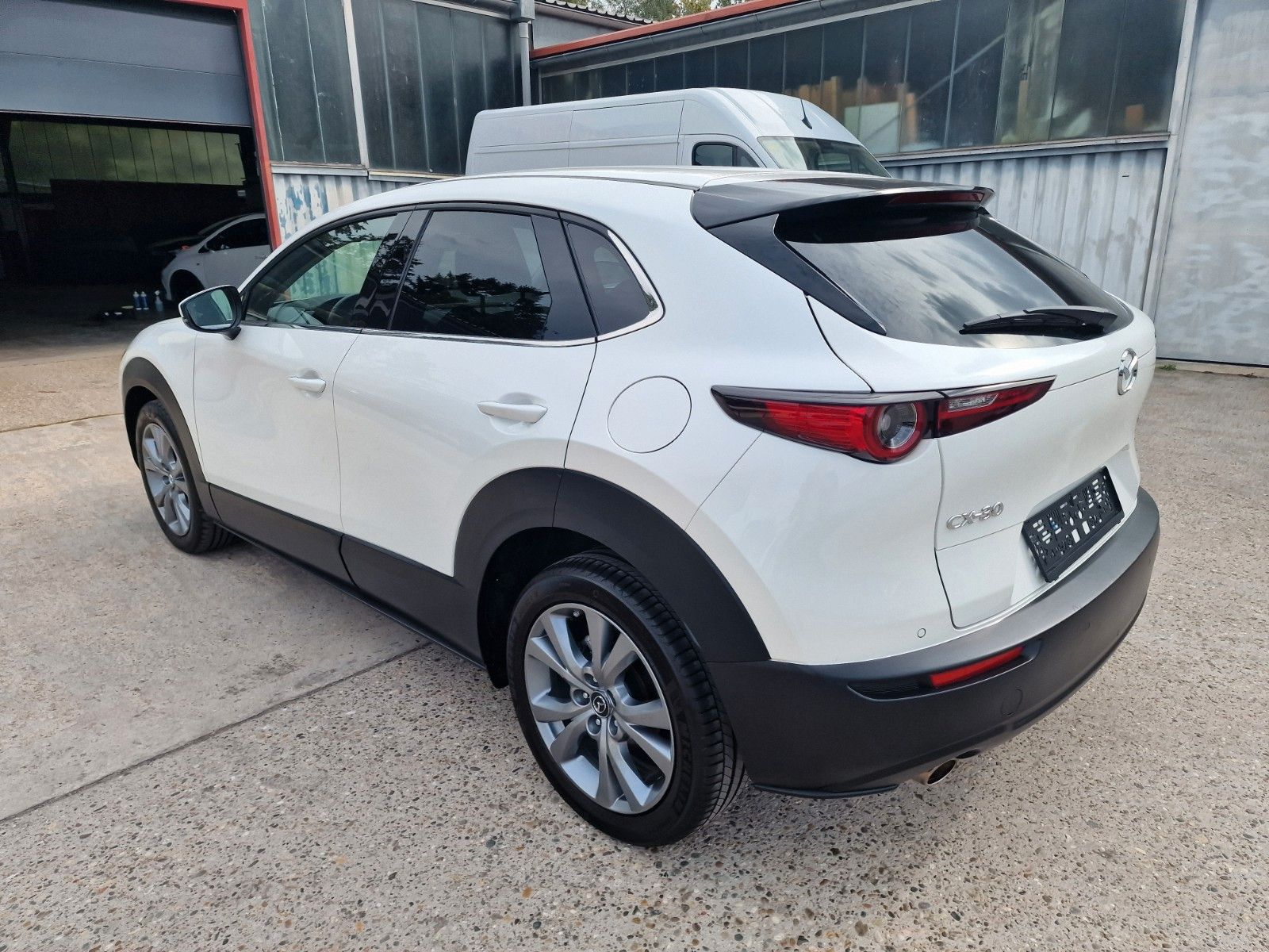 Mazda CX-30 Prime-Line,Bos,Navi,Kamera,Autom,Totwinkel imagem 2