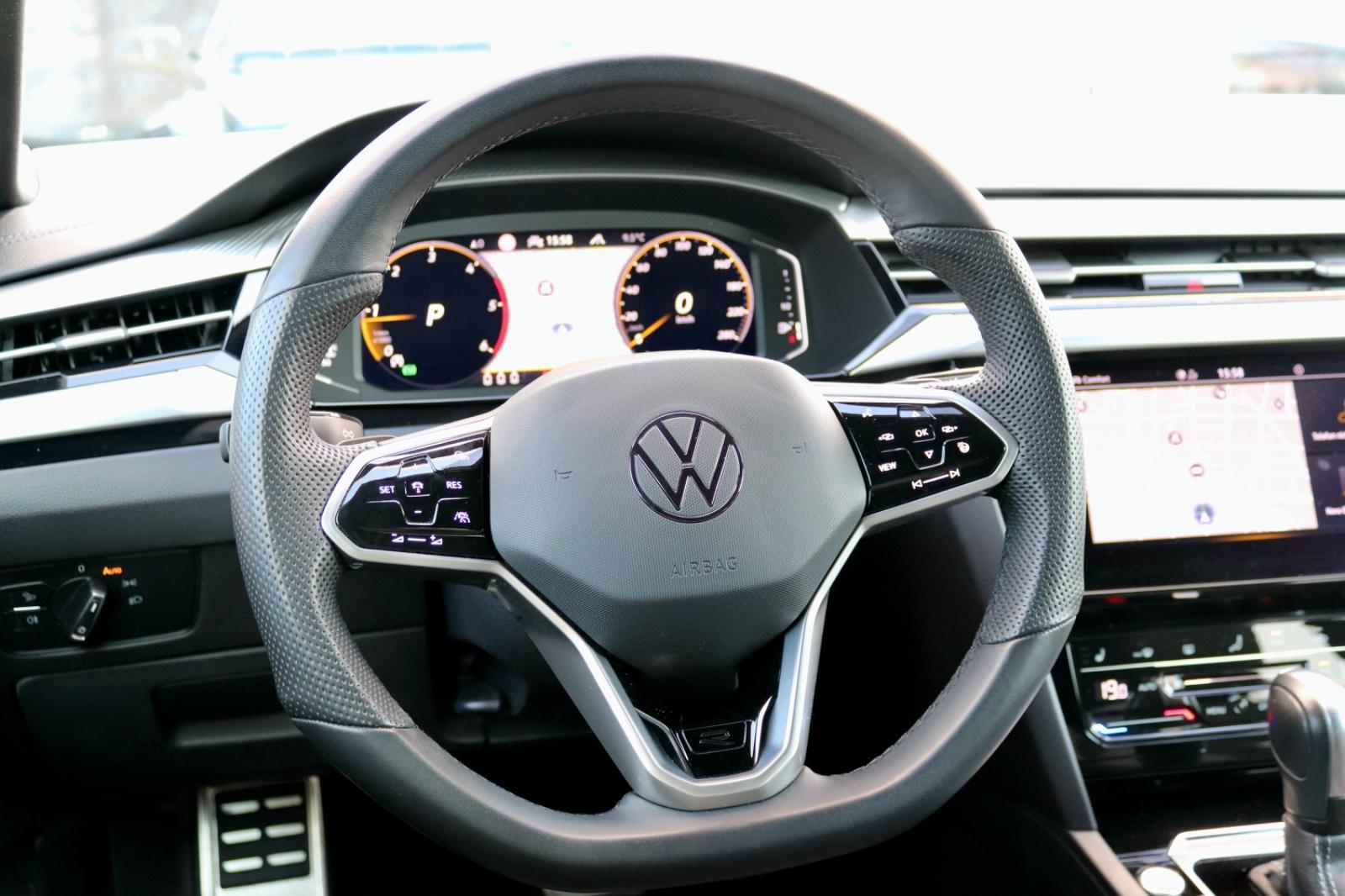 Volkswagen Arteon Shooting Brake R-Line 4Motion Matrix 360°