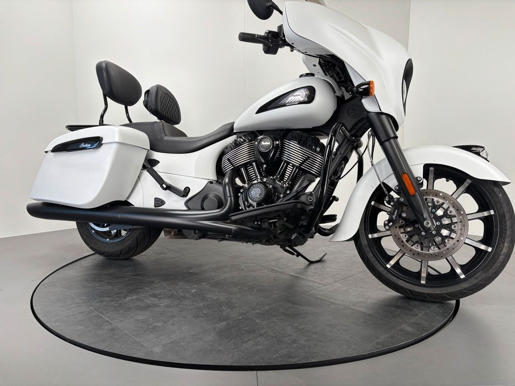 Fahrzeugabbildung Indian CHIEFTAIN DARK HORSE *SCHECKHEFTGEPFLEGT