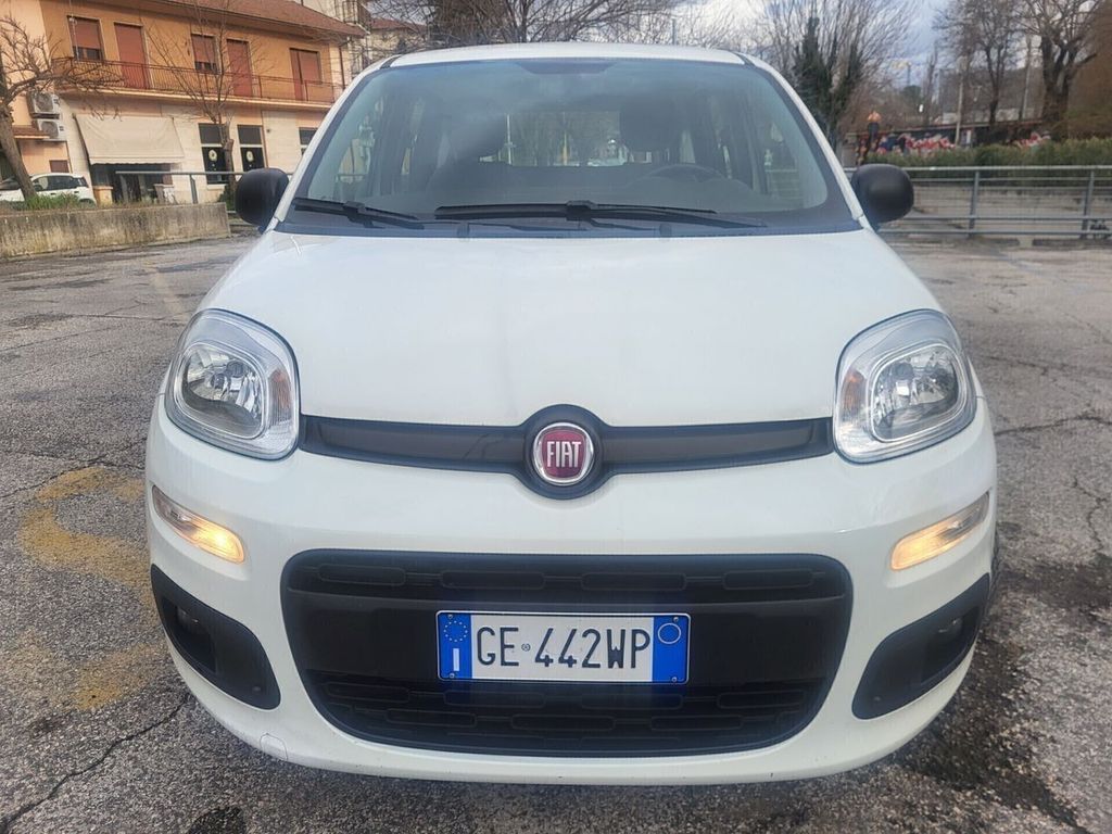 Image of Fiat Panda