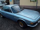 BMW E9 3,0csi - BMW aus 1973: Coupe