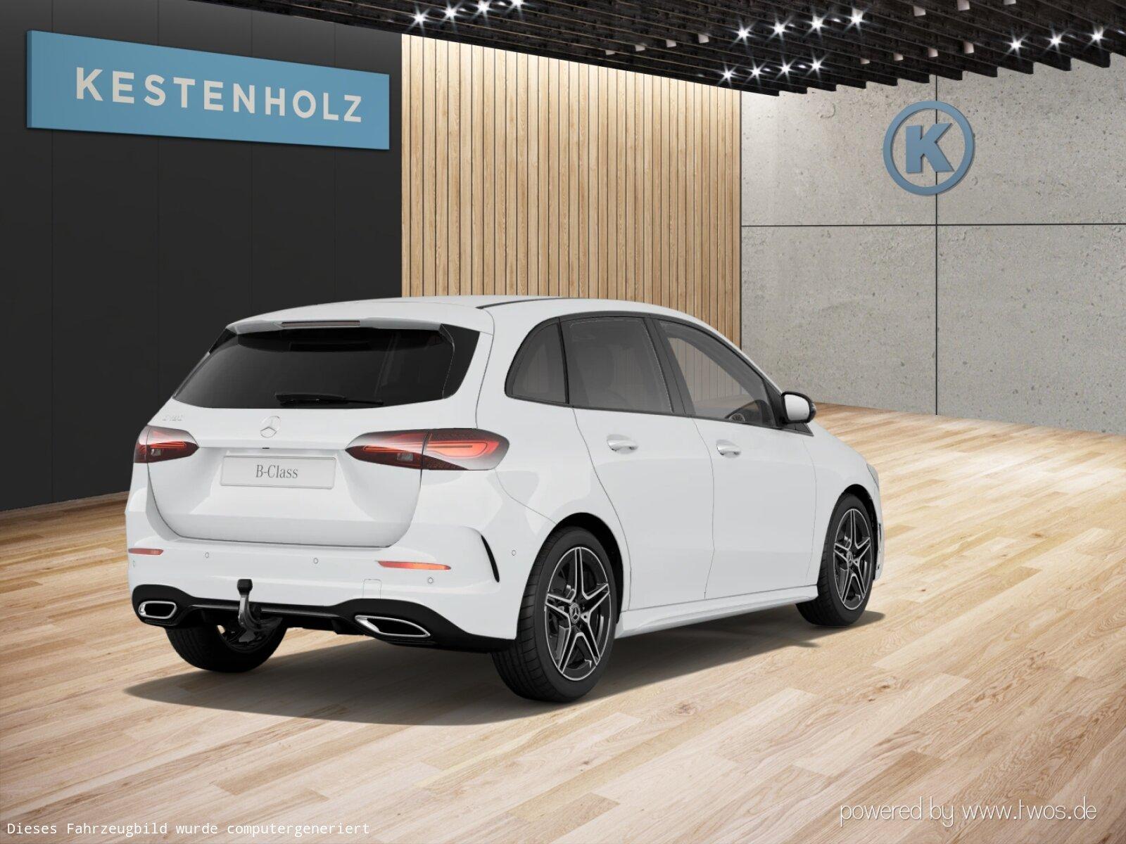 Mercedes-Benz B-Class *AMG*NIGHT*AHK*360°KAM*SHZ*NAVI*, миниатюра 4
