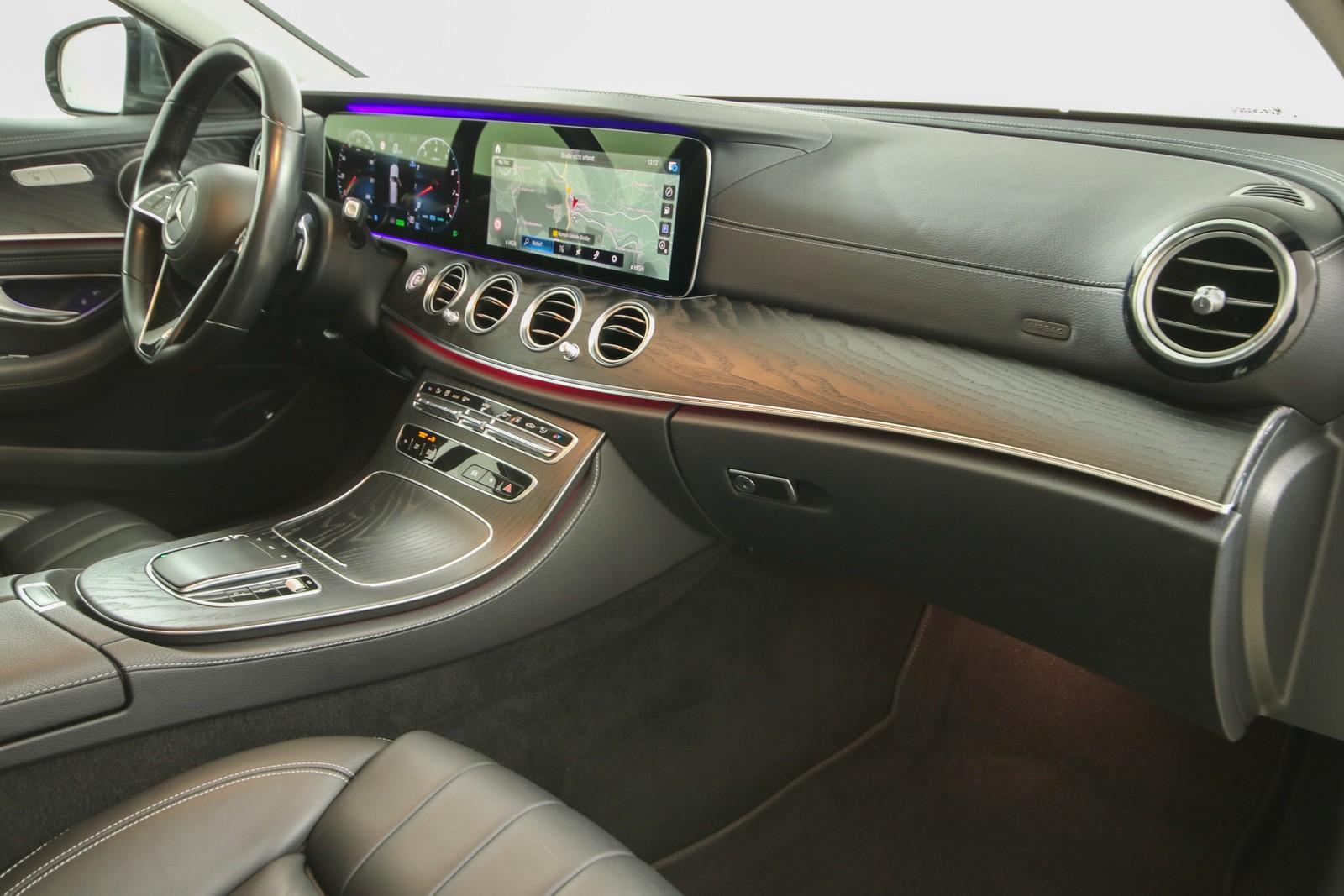 Mercedes-Benz E-Class 4Matic Exclusive Pano Leder Kamera, миниатюра 8