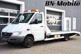 Mercedes-Benz Autotransporter 413 CDI DPF / Klima / TÜV 05/27 - Mercedes-Benz 413